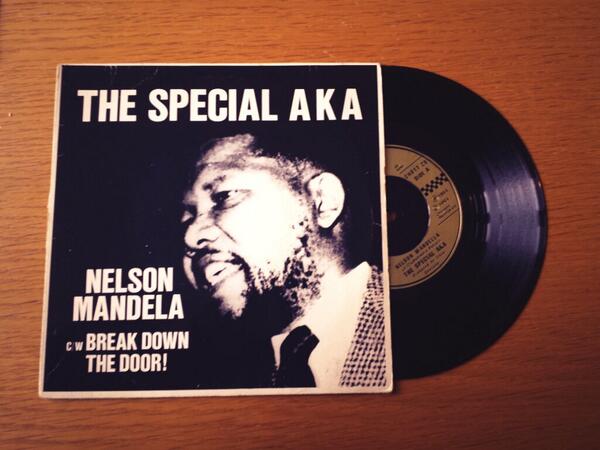 zink23's tweet photo. @dannyctkemp ... and the original 7"! http://t.co/aoHZ5umDYS