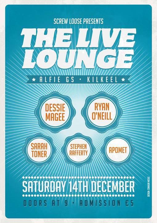 APOMET's tweet photo. We'll be playing our first ever acoustic gig on Saturday the 14th of December in Alfie G's Kilkeel, check it out! http://t.co/5lTsSLE84L