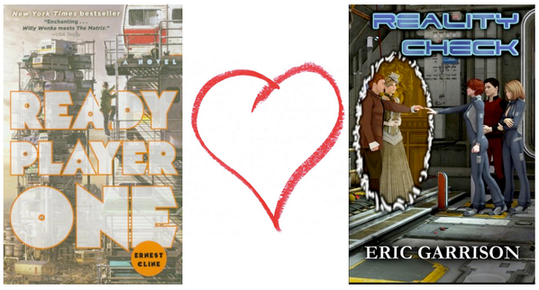 BookGiftGuide's tweet image. Love READY PLAYER ONE? Grab Eric Garrison's book REALITY CHECK. #books #christmasgifts ar.gy/5V75