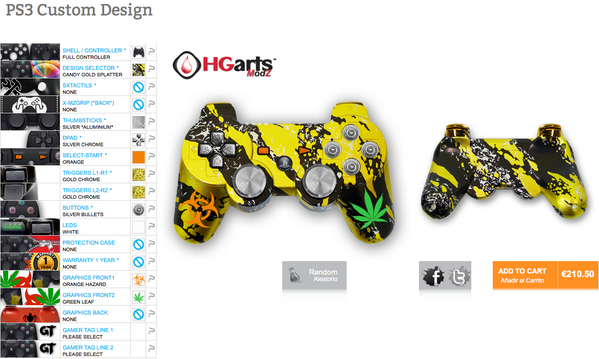 HG Arts Modz tweet media