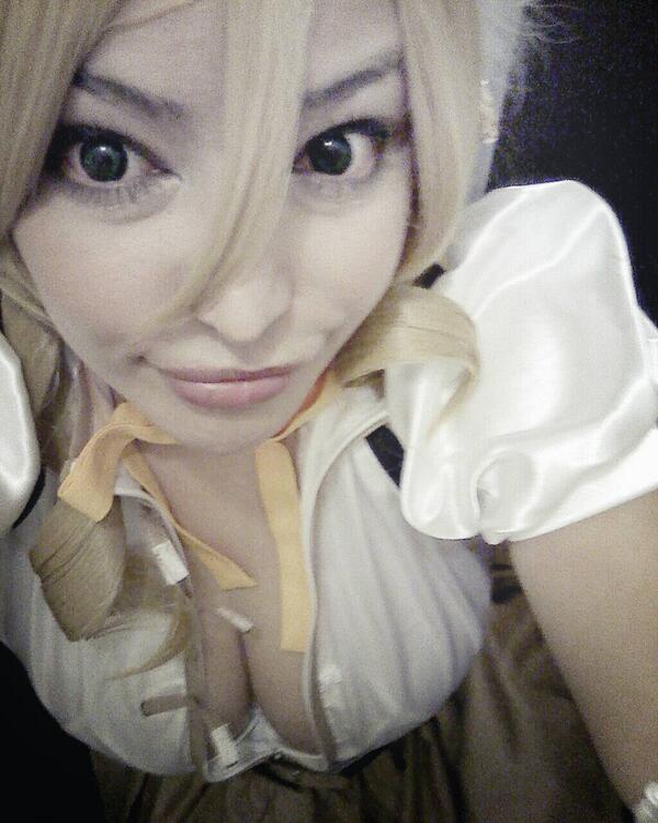 annahizaki's tweet photo. 盛れたから載せるよー(；´Д｀) http://t.co/k2RSfpeJla