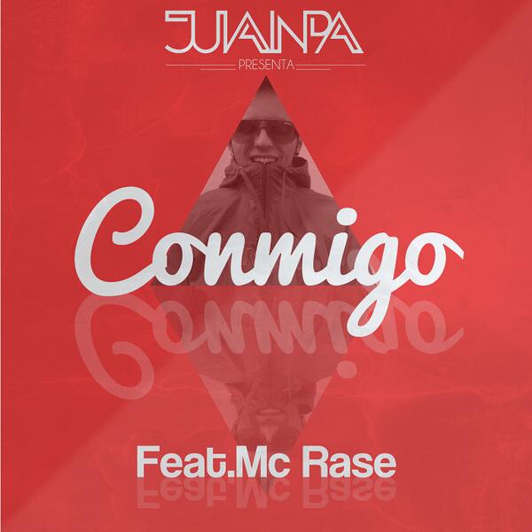juanpaiser_'s tweet photo. Quedan 6 días para la salida de #CONMIGO con @CLUB33MUSIC ! Mira otra carátula by @ALFstudio1 https://t.co/zsjYR2ZItY http://t.co/zIdkc7aImw