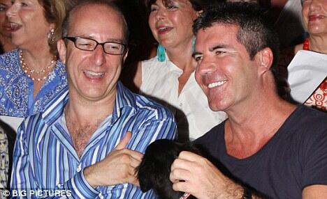 Beard_Club's tweet photo. Simon Cowell: ‘hiding my gay relationship w/Paul Mckenna behind this fake baby facade’ http://t.co/nsHhio0uXD @Femail http://t.co/fMKQs2DhQg