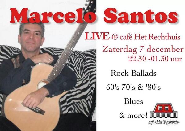 hetrechthuis's tweet photo. Marcelo Santos vanavond Live @hetrechthuis http://t.co/qjY1dtHi63