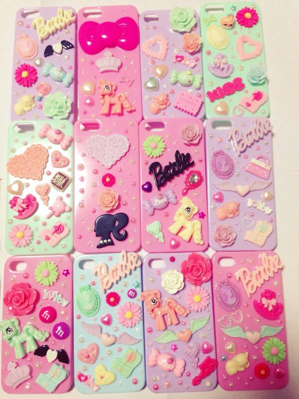 Jexxxa Kawaii Xoxo 28 Iphoneケースハンドメイドしました どうですか ゆめかわいい Http T Co Aukdujlvgn