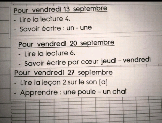 TweetEnfance's tweet photo. Les devoirs de notre enfance>>>>>> http://t.co/sjs1JXTdZh