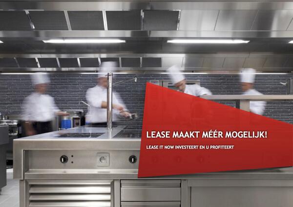 Lease maakt meer mogelijk. LEASE IT NOW investeert en u profiteert.