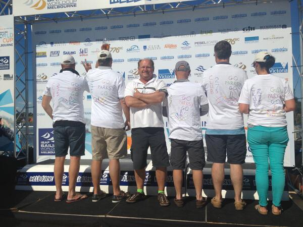 Club 275 Go Parksy Go #swcmelb