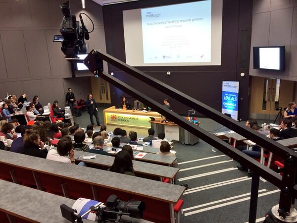 APvisual's tweet image. Filming #TataSEC2013 @NACUE @TataCompanies