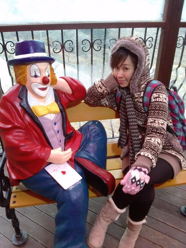 beebeeelf's tweet image. Korea Trip^^