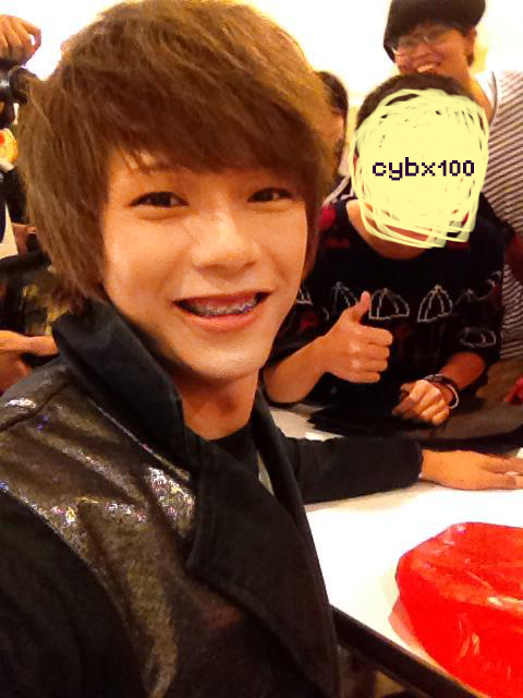 byunlqx's tweet image. พี่โก้ @CocoCrunchMB อย่างน่ารักอะ พรืดดดด ♥ เลิ้บๆ  #MilleniumBoy