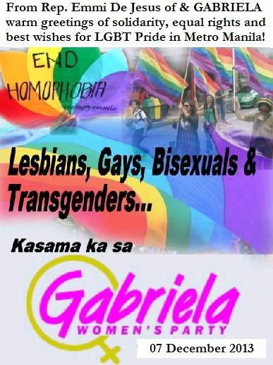 emmidejesus's tweet image. Warmest wishes to @taskforcepride and the LGBT community for this day of Pride #StrengthInColors all the way!