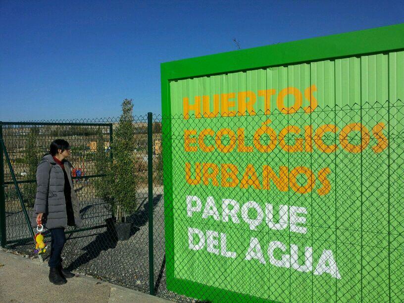 Huertos Ecoógicos - Zaragoza