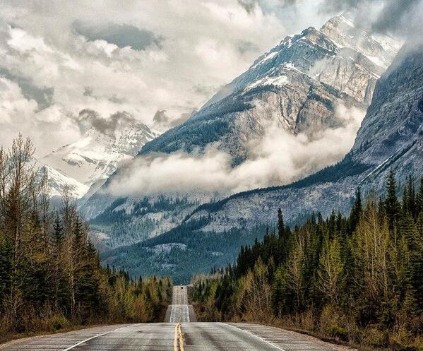 TheEarthPosts's tweet image. Banff National Park