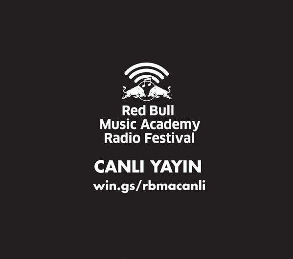 RedBullTR's tweet photo. RBMA Radio Festival başladı! Canlı dinlemek için: http://t.co/KSp7NFZq3a http://t.co/fnvyqmO5LV
