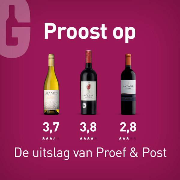 Dit is de uitslag van de eerste Proef &amp; Post. Wil je meedoen? Geef je op via: bit.ly/1geRmrl