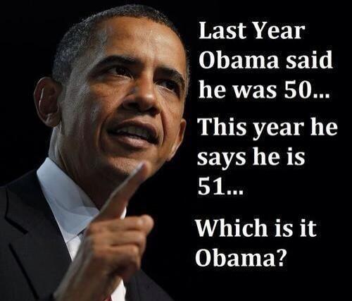 TheTrackMamba's tweet image. #LiesObamaToldUs #LiesObamaToldUs 
Obama continues to lie when will it stop😐