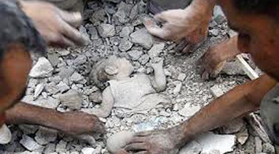 daa3m1's tweet image. كم من الأموات على ظهر الأرض؟ 
وكم من الأحياء في بطنها ؟
#سوريا 
#الشام