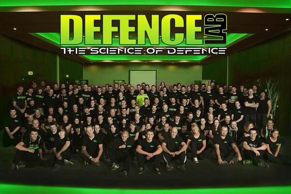 DefenceLabGoole's tweet image. 