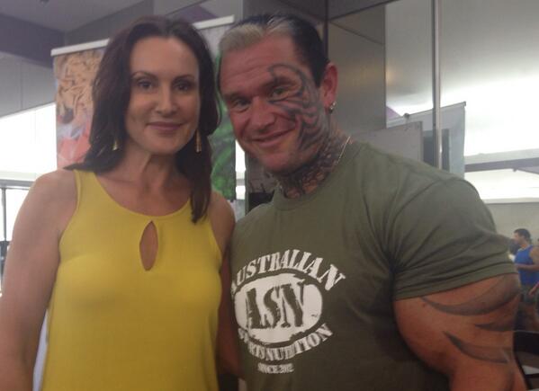 Does Lee Priest Have a Wife? Unveiling His Relationship Status