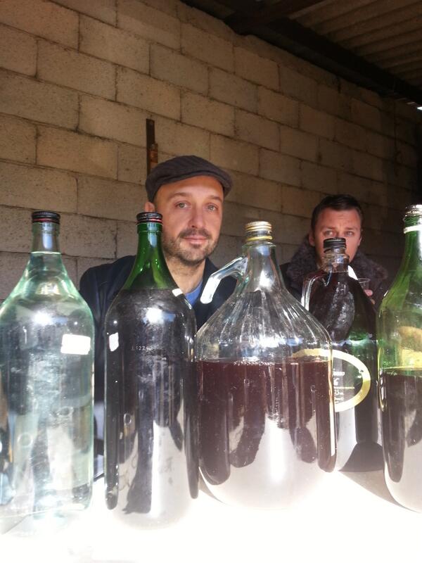 Wine tasting....mi tocca