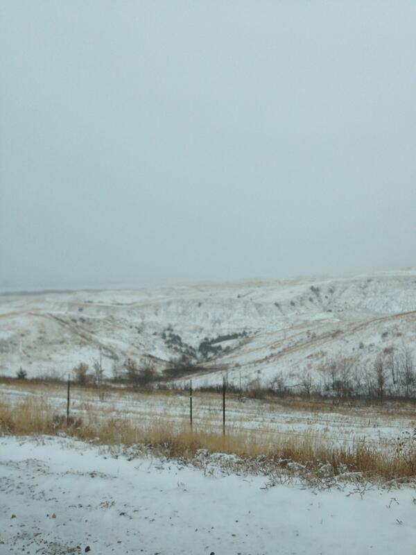Mattchron's tweet image. BFE North Dakota