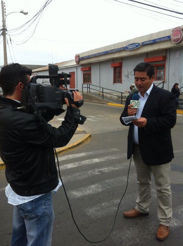 No olvide sintonizar más tv donde nuestro Alcalde Manuel Marcarian Julio da a conocer las actividades