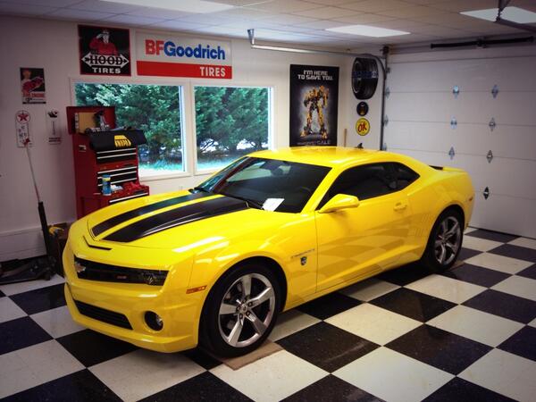 nickcoble90's tweet image. @ActuallyNPH I named my car too, I just call him bee #transformeredition