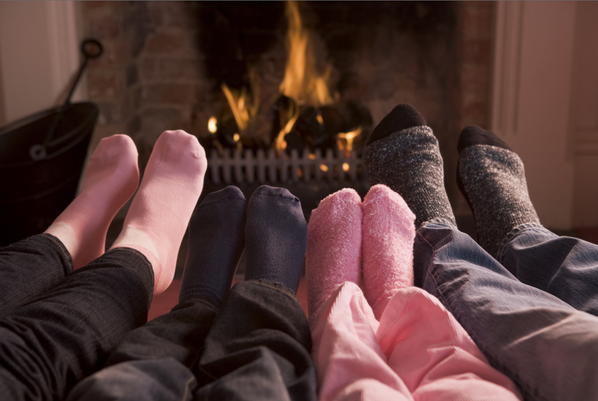 McIntosh_Assoc's tweet photo. Space heaters or fireplace? How do you warm up your home? http://t.co/3YIBur6aNO