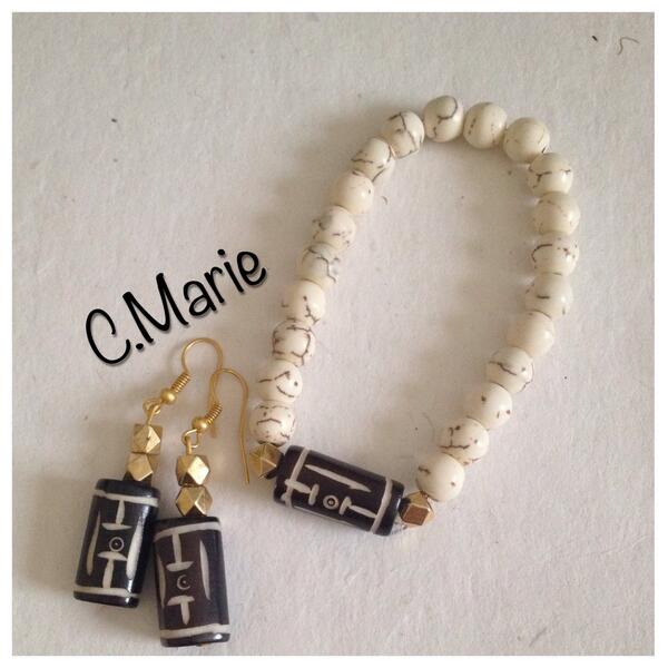 DesignerCMarie's tweet image. cmarie.bigcartel.com  #handmade  #xmas #Christmas #Trending  #trendsetter #bracelet #jewelry #ShopLocalSaturday