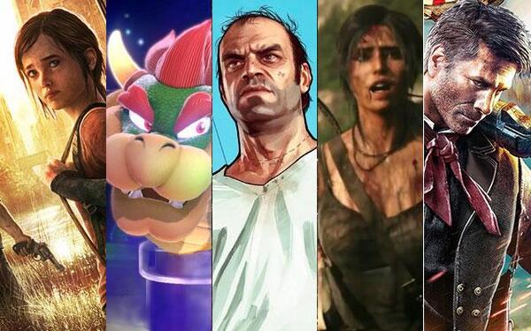 larepublica_pe's tweet photo. RT @OcioLaRepublica: #Videojuegos: Conozca a los nominados al premio #VGX2013 http://t.co/ETv5UVTXsx http://t.co/qOPXVWlcYD