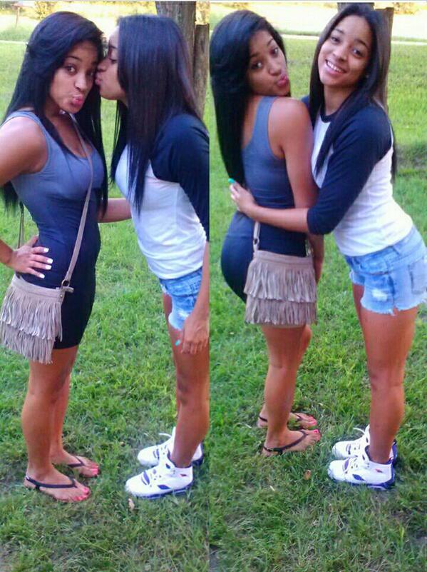 _KoolAid's tweet photo. Twins <3 http://t.co/dWgDp80X7m