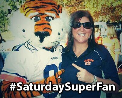 espn's tweet photo. Time to show your football fandom. Tag a pic w/ #SaturdaySuperFan & possibly win a trip to a bowl game from @Windows. http://t.co/u8aQP0mp13