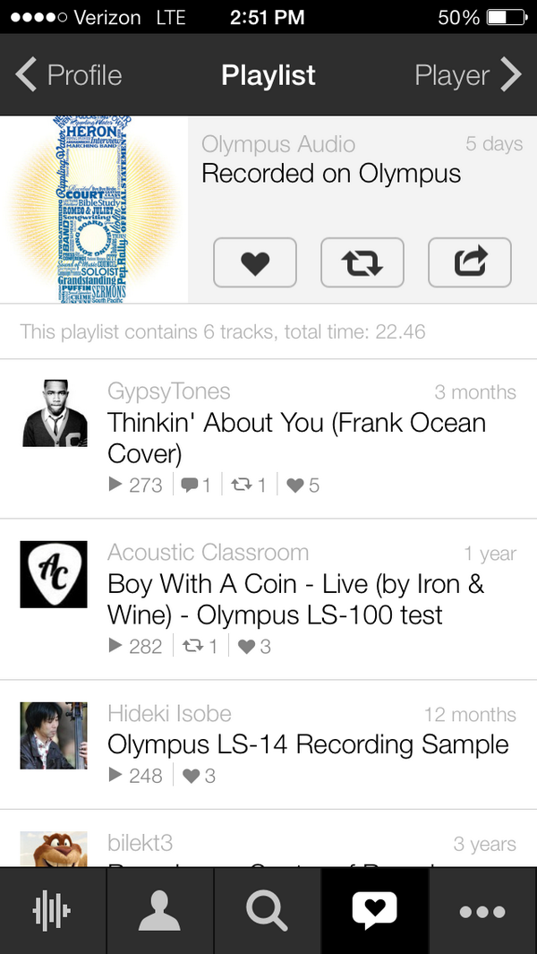 vishplease's tweet photo. My Frank Ocean cover featured by #olympusaudio on soundcloud #ls100 #babybottle http://t.co/kL3RXuS5tE