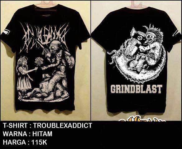 T-Shirt TxA segera meluncur :)