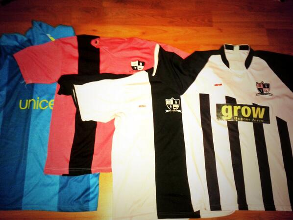 5 Años de historia. 4 Camisetas. 3 Ascensos Consecutivos. 2 Colores para esta pasion. 1 Fiesta. #FirmAmoFest