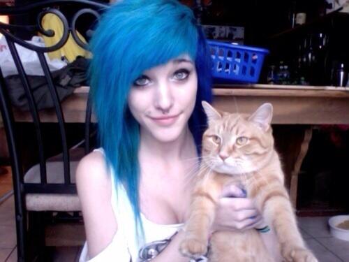 PerfEmoScene's tweet photo. #emo #scene #cute 

Dat pussy. http://t.co/Wpy7gbXmTc