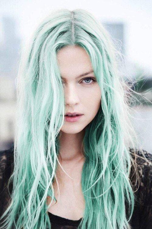Perfect Scene Girls on Twitter: "Green tint hair #emo #scene  http://t.co/eeDgDm1YIE" / Twitter