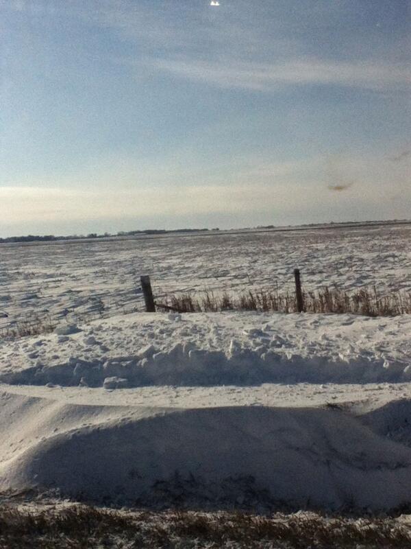 EbdrupRandy's tweet photo. -10 only in South Dakota http://t.co/WMaqXci8ev