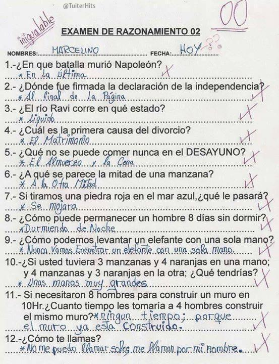 evaprietoo's tweet photo. "@TuiterHits: Un 0 muy injusto. http://t.co/0uylFS7sw8"