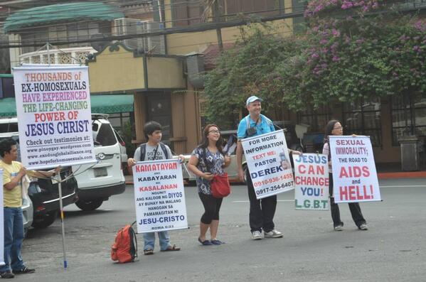 TWkLGBTQ's tweet image. I will suggest that this christian group will be our beneficiary for next year's pride march :)

#StrengthInColors