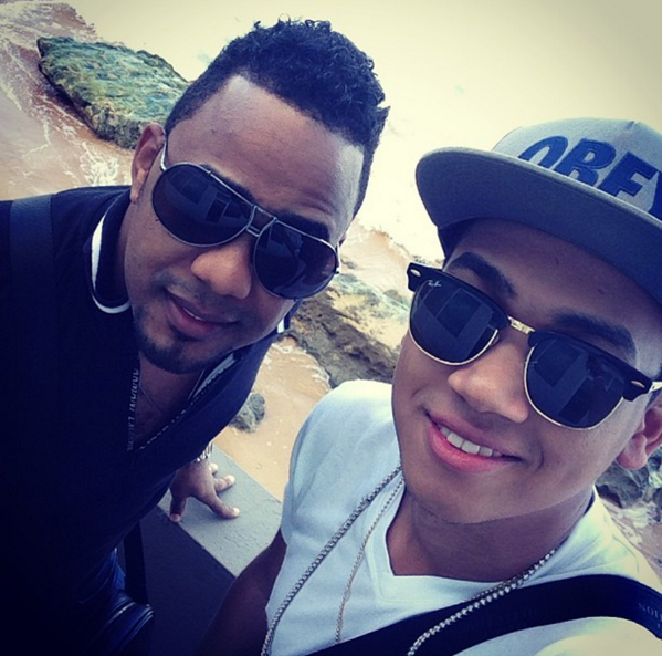 davidkadamusic's tweet photo. Especialmente para #MisKaditas desde Puerto Rico con mi hermano @KerlyrosarioU. Ésta noche en #JetSet607 - PR - USA. http://t.co/7GpnTuLhhQ
