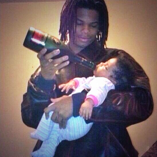 Chief Keef Baby Kay Kay