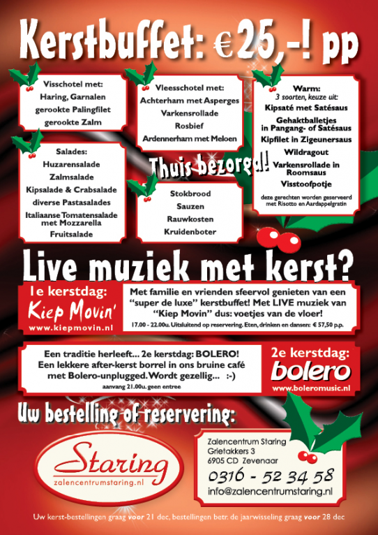 Zalencentrum Staring (@zaalstaring) on Twitter photo 