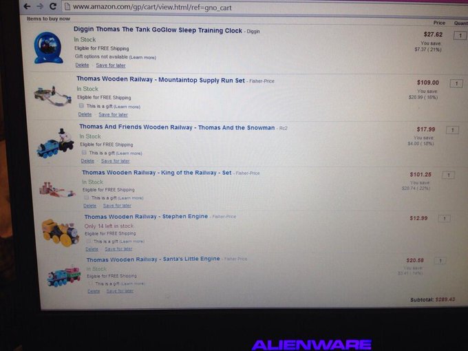 Who wants 2 help make a little boys dreams come true? Send an amazon giftcard-any amount  just.jessie@rocketmail