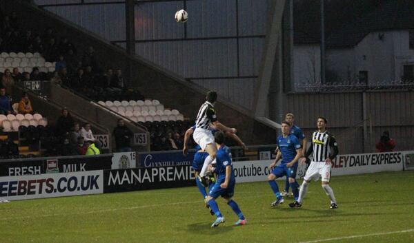 Glasgowbud1965's tweet image. @JohnMcGinn8 has been taking lessons from the #Thommohawk 
#howtojump