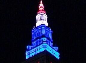 Terminal Tower CLE tweet media