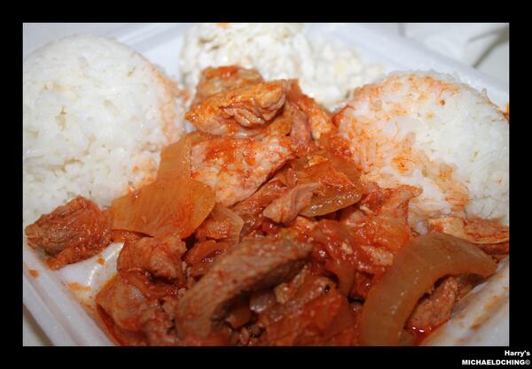 MichaelDChing's tweet image. Kim Chee Pork. #Foodie #LocalStyle #KanakAttack #LatePost