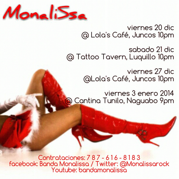 Alejo_Alexis's tweet photo. BTW, gigs de @Monalissarock: http://t.co/WjLQl5dmlg