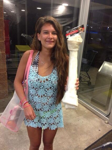 Regalo navideño perruno